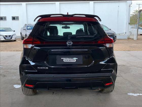 NISSAN KICKS 1.6 16V FLEXSTART XPLAY XTRONIC NISSAN KICKS 1.6 16V FLEXSTART XPLAY XTRONIC
